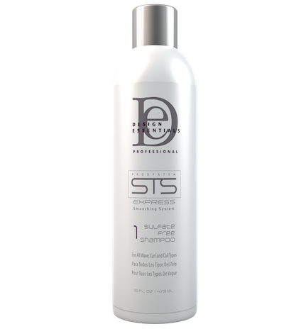 Design Essentials Strengthening Therapy Sulfate Free Shampoo 16oz